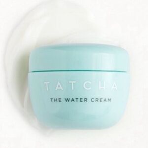🆕TATCHA The water Cream - mini - .34 Fl Oz  or $18 Single